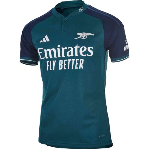 2023/2024 adidas Arsenal 3rd Jersey