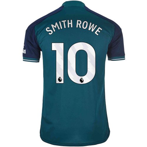 2023/24 adidas Emile Smith Rowe Arsenal 3rd Jersey