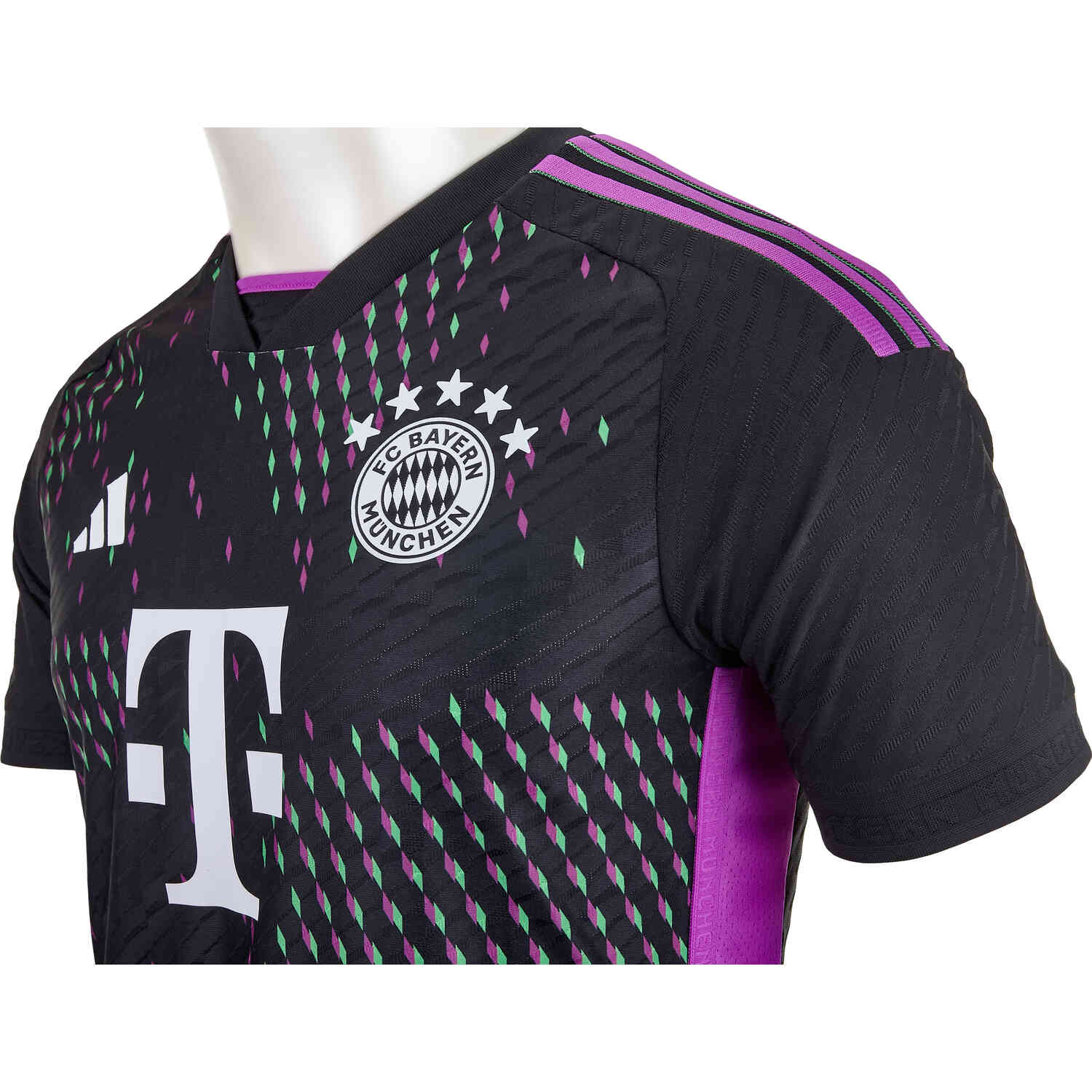 2023-24 Bayern Munich Third Shirt