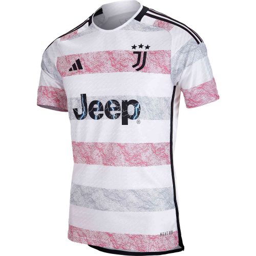 2023/24 adidas Juventus Away Authentic Jersey