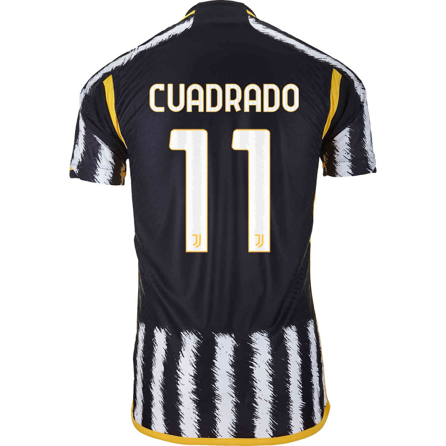 Cuadrado hints at Cristiano Ronaldo's Juventus shirt number