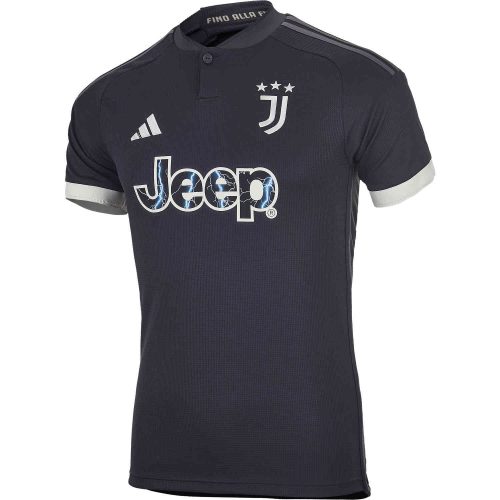 2023/24 adidas Juventus 3rd Jersey