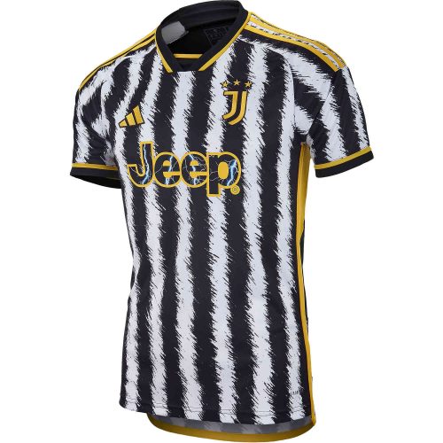2023/2024 adidas Juventus Home Jersey