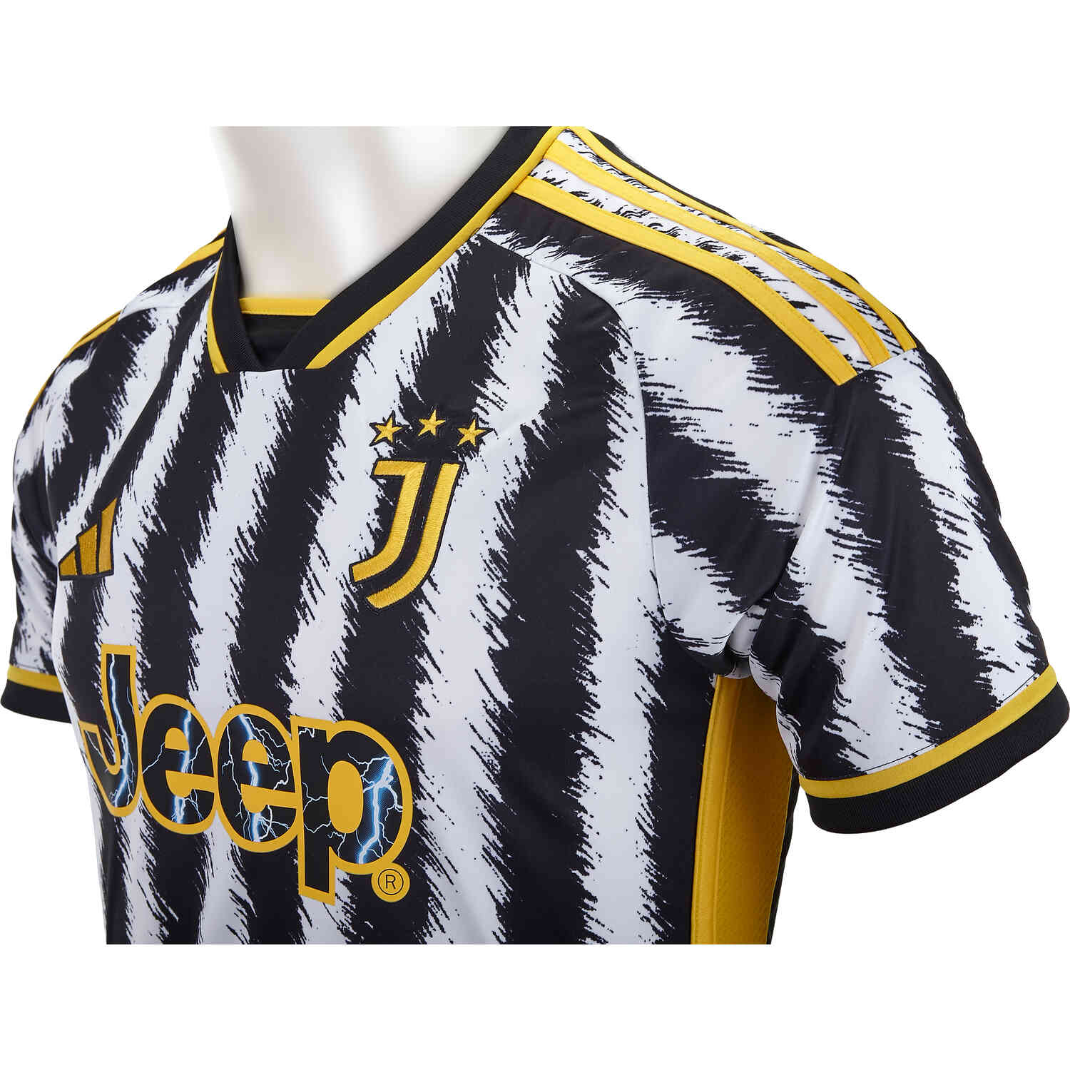 Voorzichtigheid specificeren Biscuit 2023/2024 adidas Juventus Home Jersey - SoccerPro