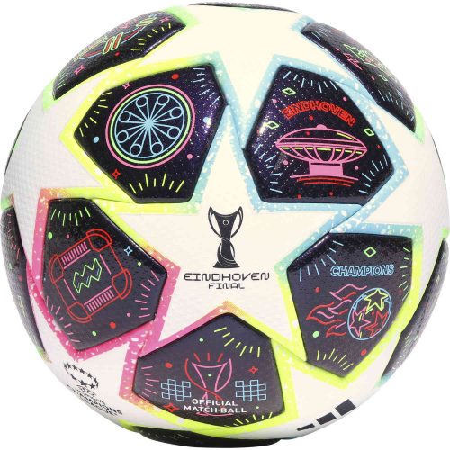 adidas Eindhoven WUCL Pro Official Match Soccer Ball – 2023