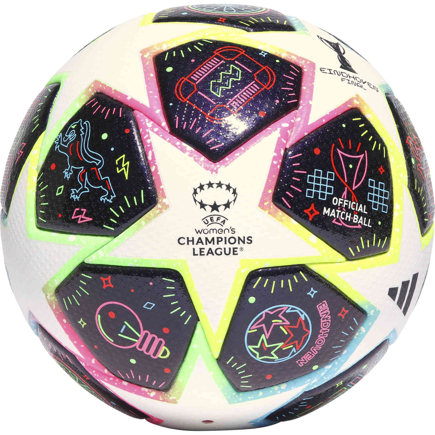 Adidas 2023 Women's Champions League Final Ball Released