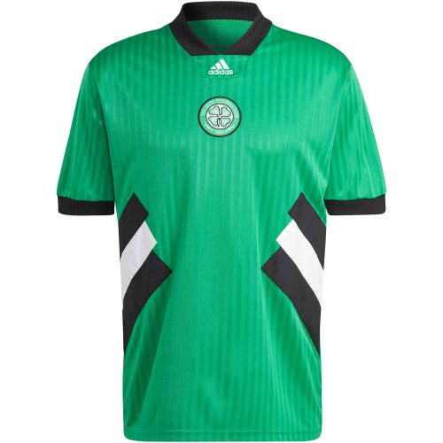 adidas Celtic Icons Jersey – Green