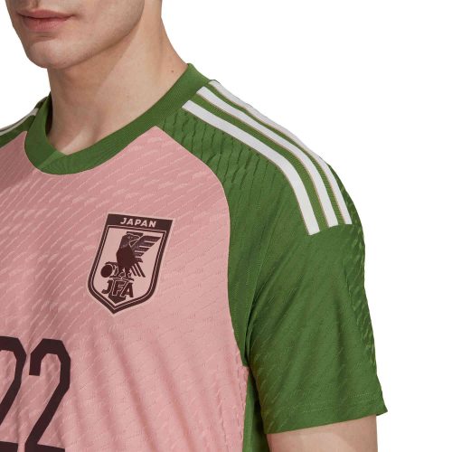 2022 adidas Japan 3rd Authentic Jersey