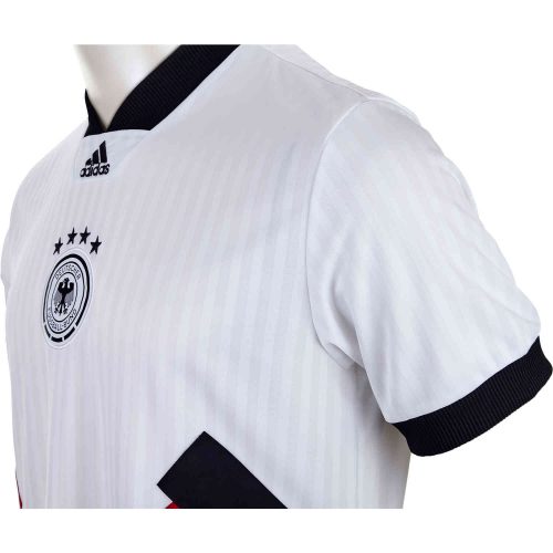 adidas Germany Icons Jersey – White/Black