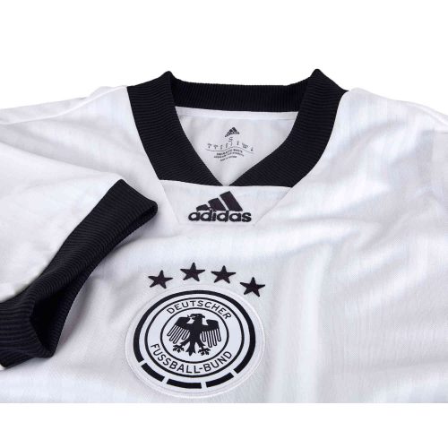 adidas Germany Icons Jersey – White/Black