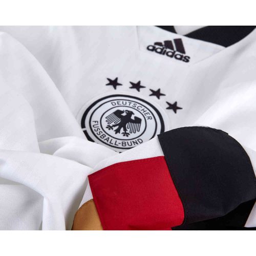 adidas Germany Icons Jersey – White/Black