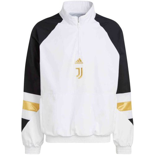 adidas Juventus Icons Top – White
