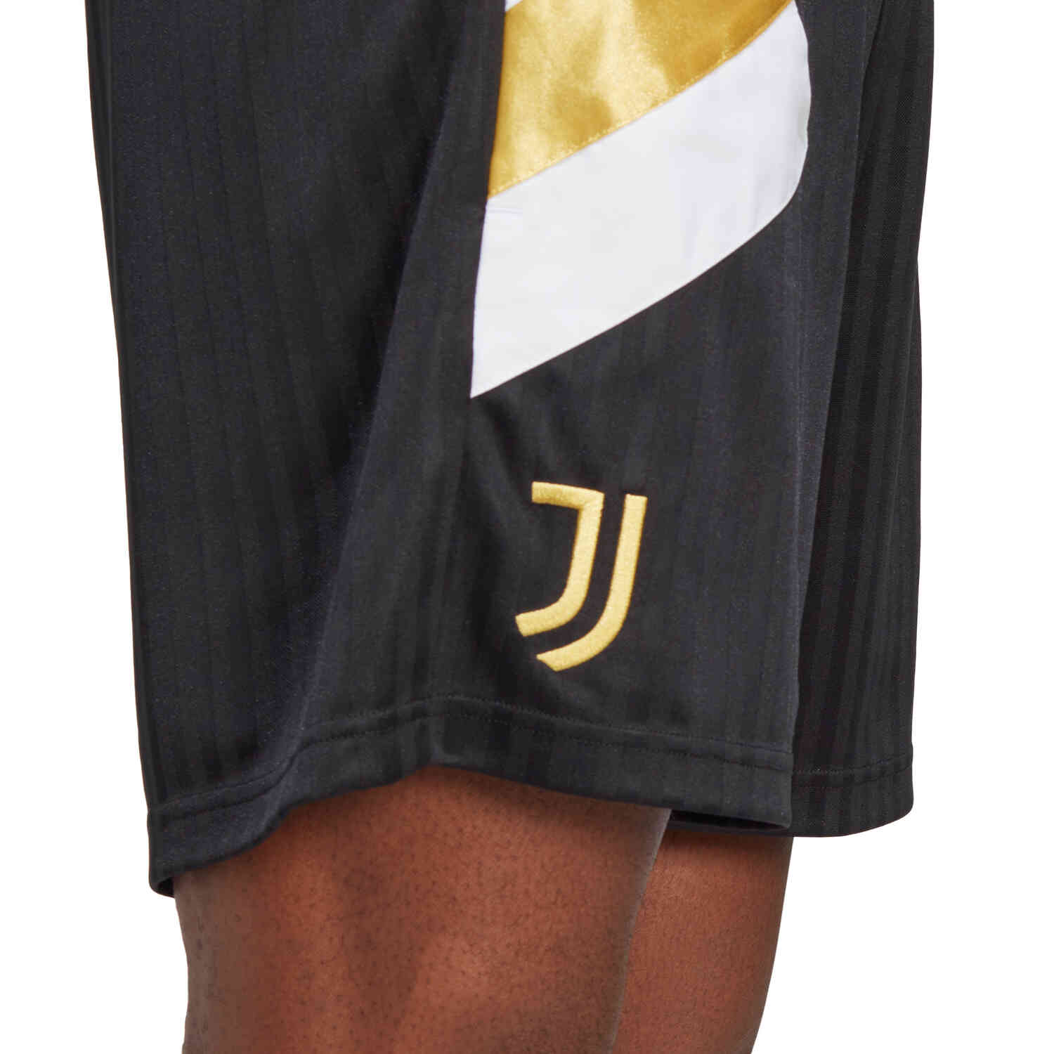 adidas Juventus Icons Shorts – Black