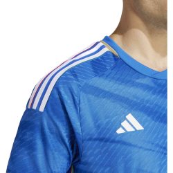 2023 adidas Italy Home Authentic Jersey - SoccerPro