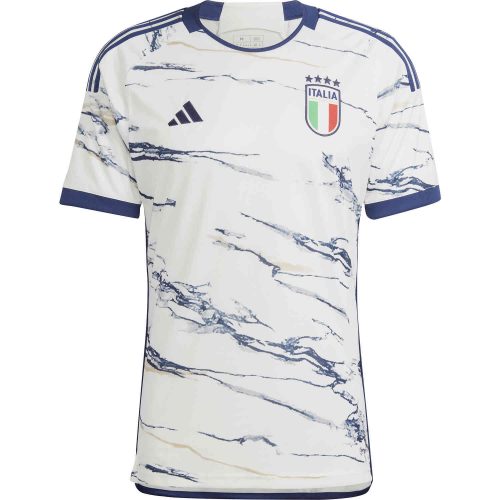 2023 adidas Italy Away Jersey