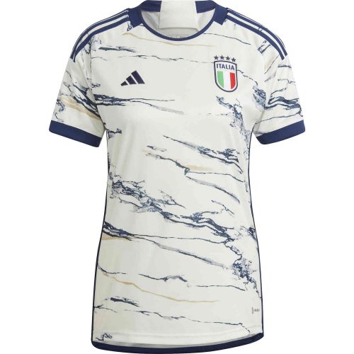 2023 Womens adidas Italy Away Jersey