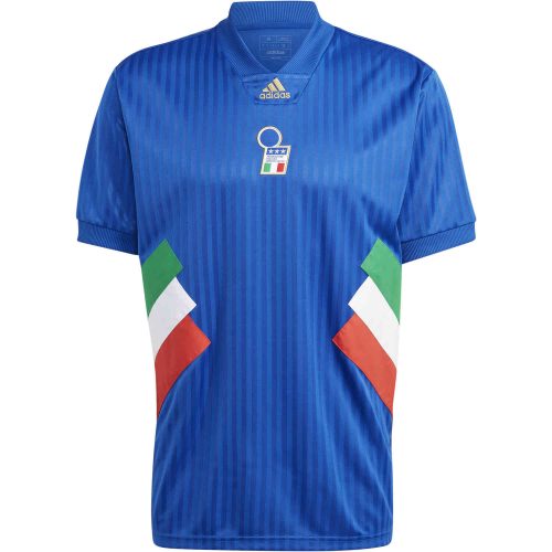 adidas Italy Icons Jersey – Team Royal Blue