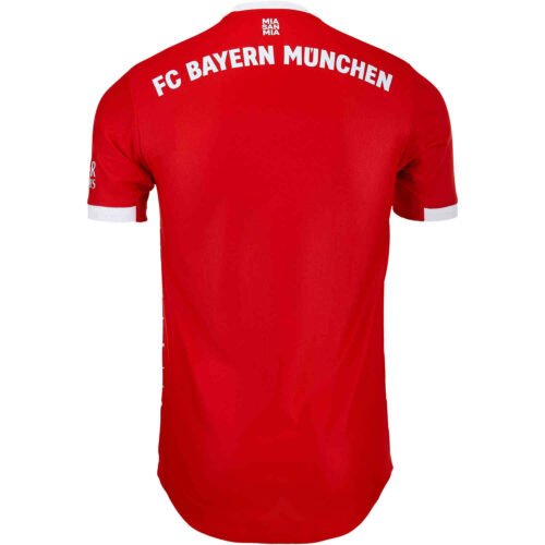 2022/23 adidas Bayern Munich Home Authentic Jersey