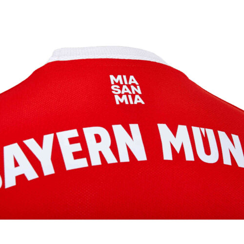 2022/23 adidas Ryan Gravenberch Bayern Munich Home Authentic Jersey