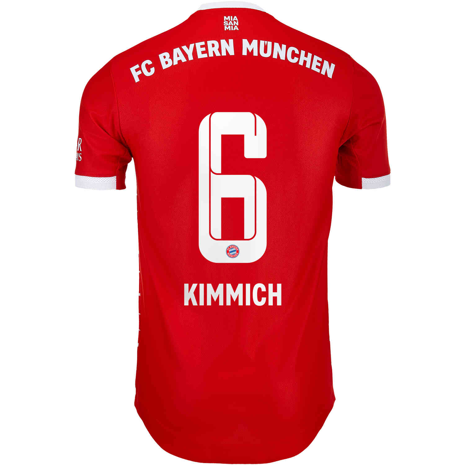 B olie Kardinaal strand 2022/23 adidas Joshua Kimmich Bayern Munich Home Authentic Jersey -  SoccerPro