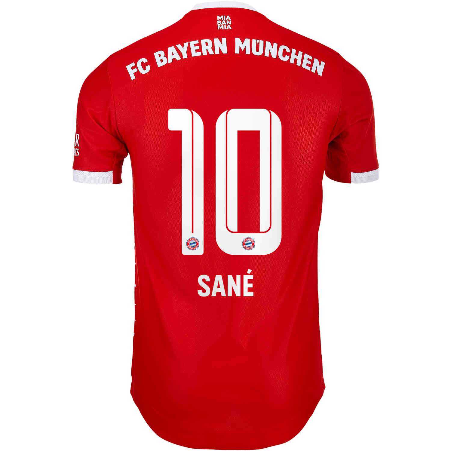 Artiest Productief Communisme 2022/23 adidas Leroy Sane Bayern Munich Home Authentic Jersey - SoccerPro