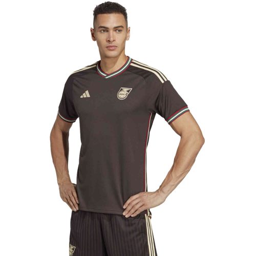 2023 adidas Jamaica Away Jersey