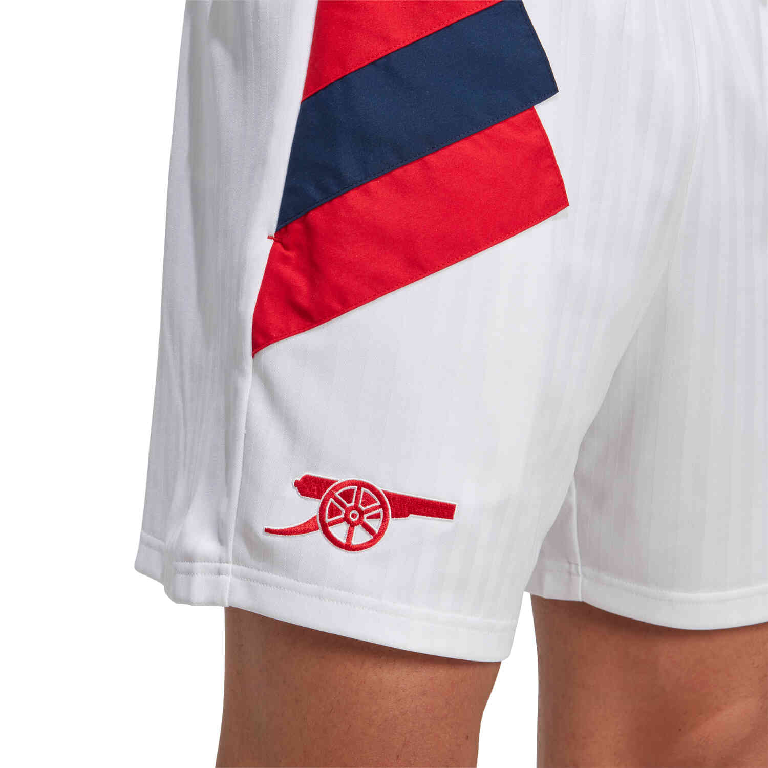adidas Arsenal Icons Shorts – White