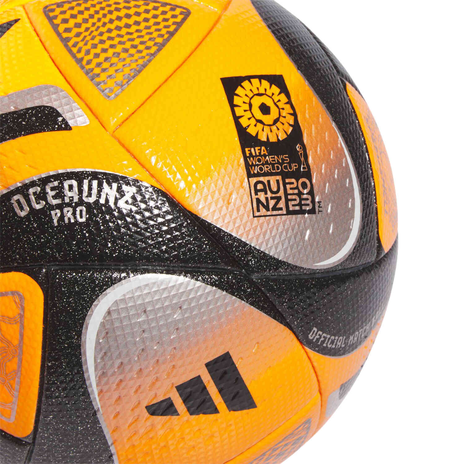adidas Winter Womens World Cup Pro Official Match Soccer Ball – 2023