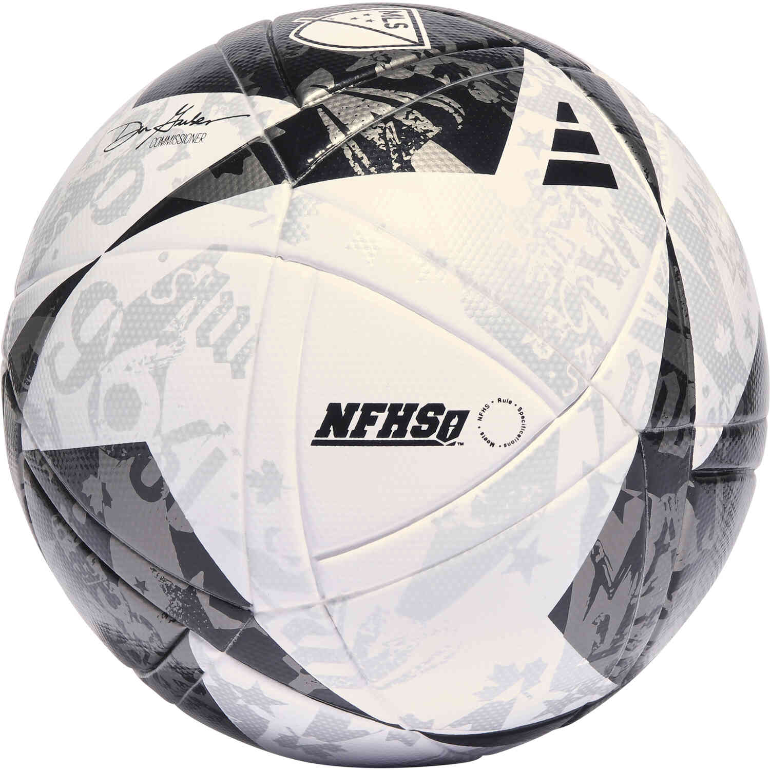 adidas NFHS MLS League Soccer Ball – 2023