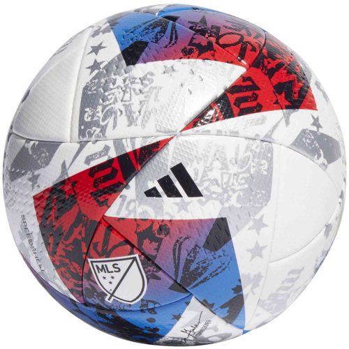 adidas MLS Pro Official Match Soccer Ball – 2023
