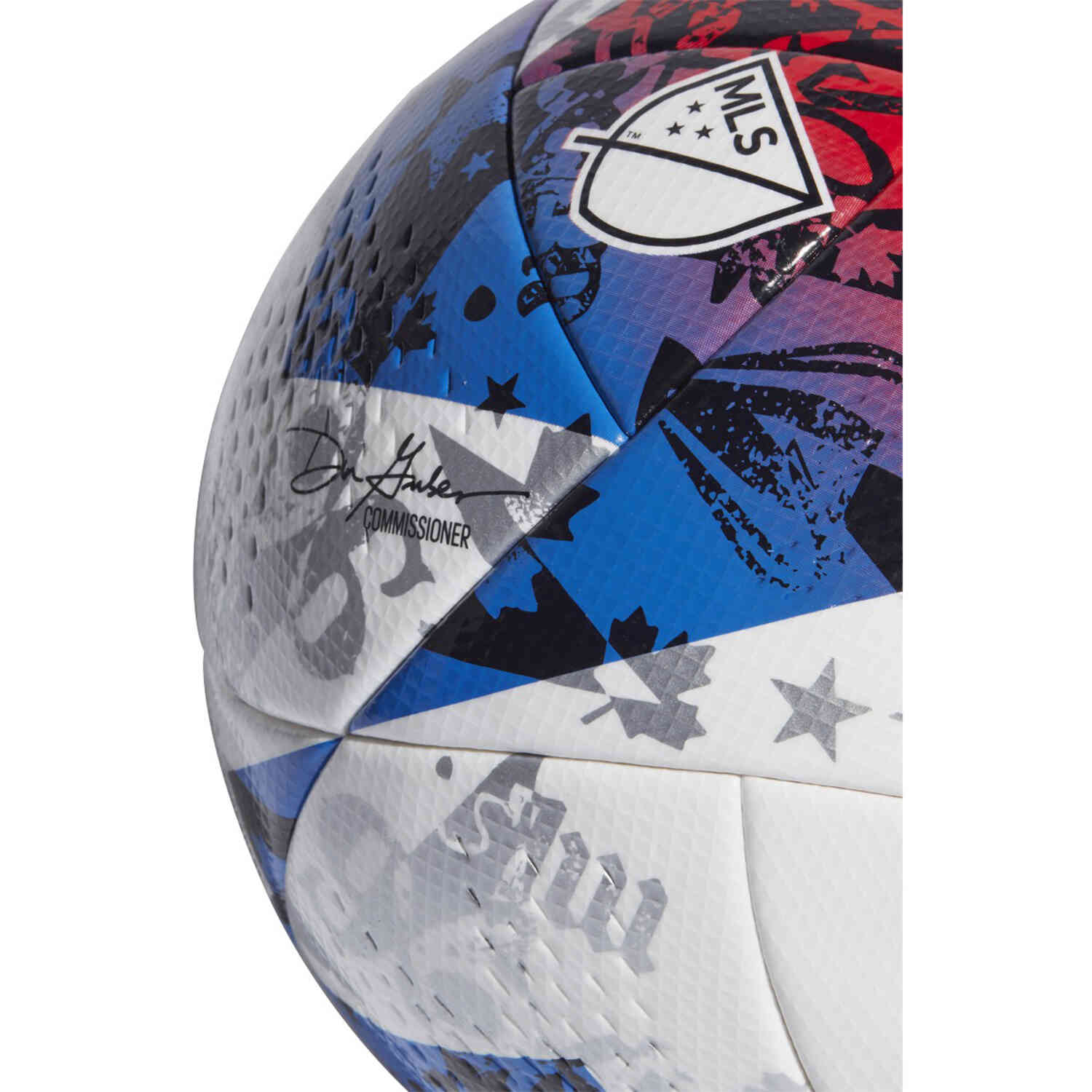 adidas MLS Pro Official Match Soccer Ball – 2023