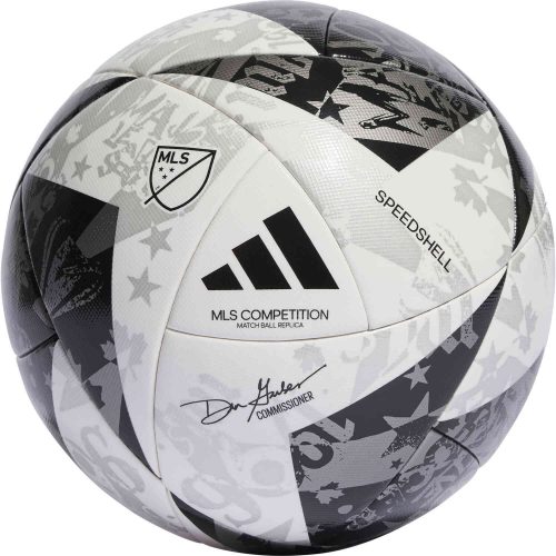 adidas NFHS MLS Competition Match Soccer Ball – 2023