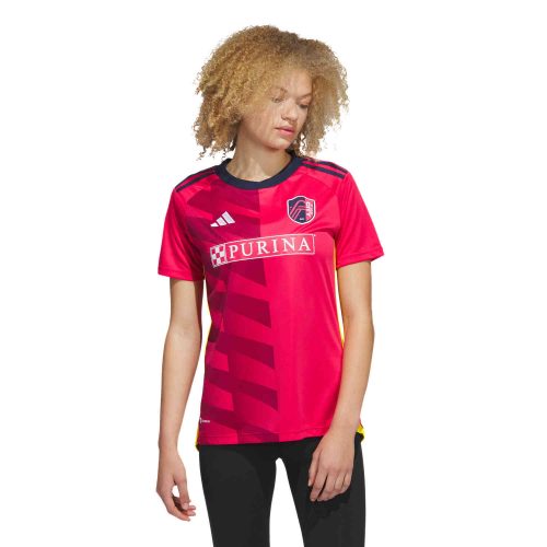 2023 Womens adidas St Louis City Home Jersey