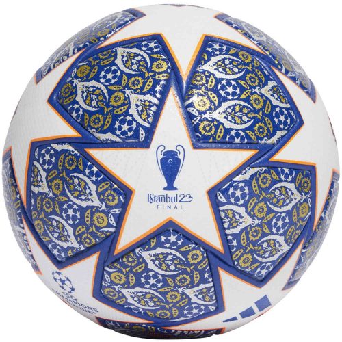 adidas Istanbul Finale 23 Pro Official Match Soccer Ball – 2023