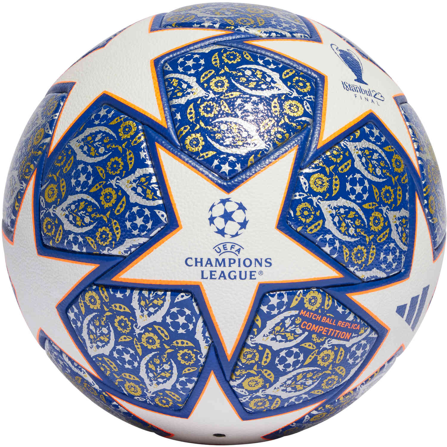 Champions league ball finale deals