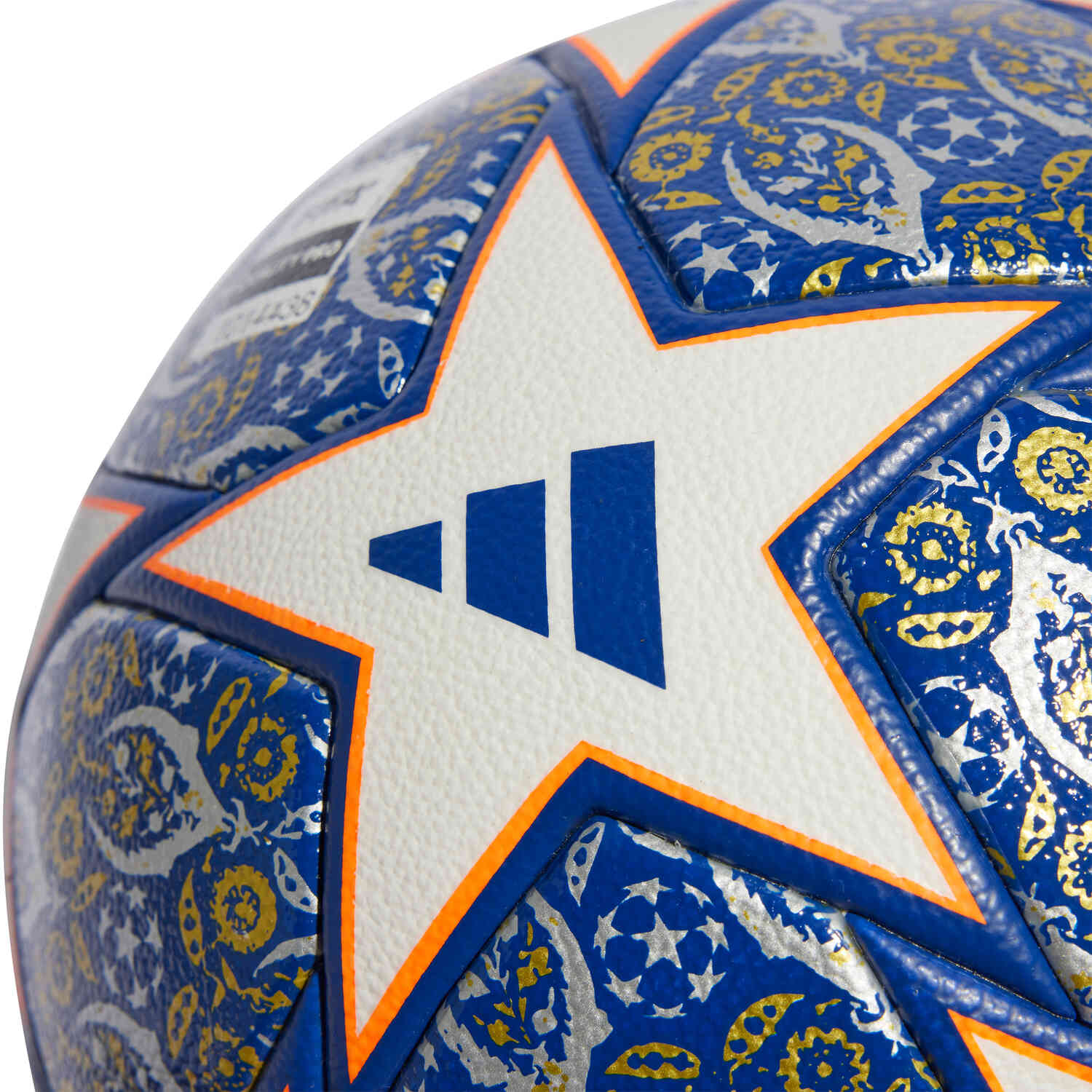adidas Istanbul Finale 23 Competition Match Soccer Ball – 2023