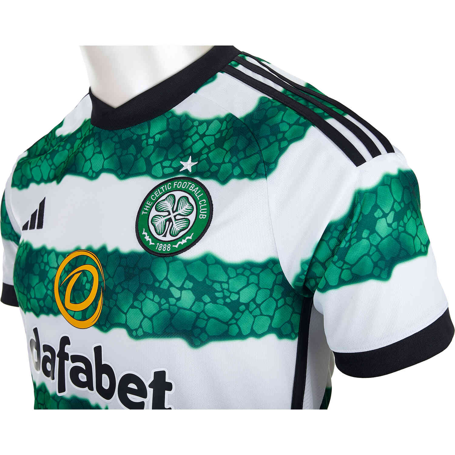 2023/2024 adidas Celtic Home Jersey