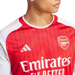 2023/2024 adidas Arsenal L/S Home Jersey - SoccerPro