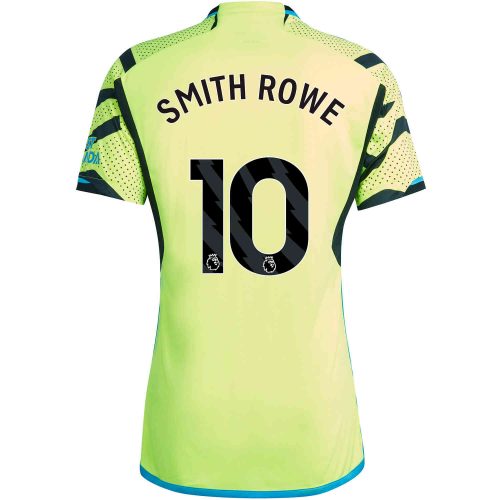 2023/24 Kids adidas Emile Smith Rowe Arsenal Away Jersey