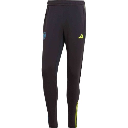 adidas Arsenal Training Pants – Black