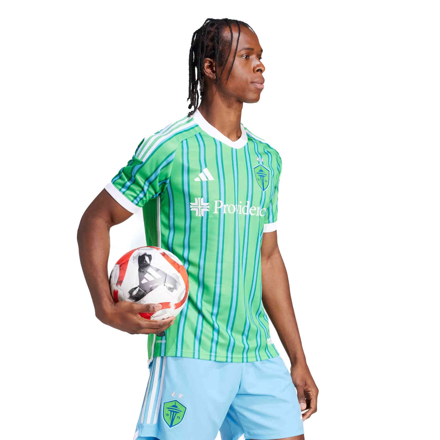 New seattle sounders jersey discount