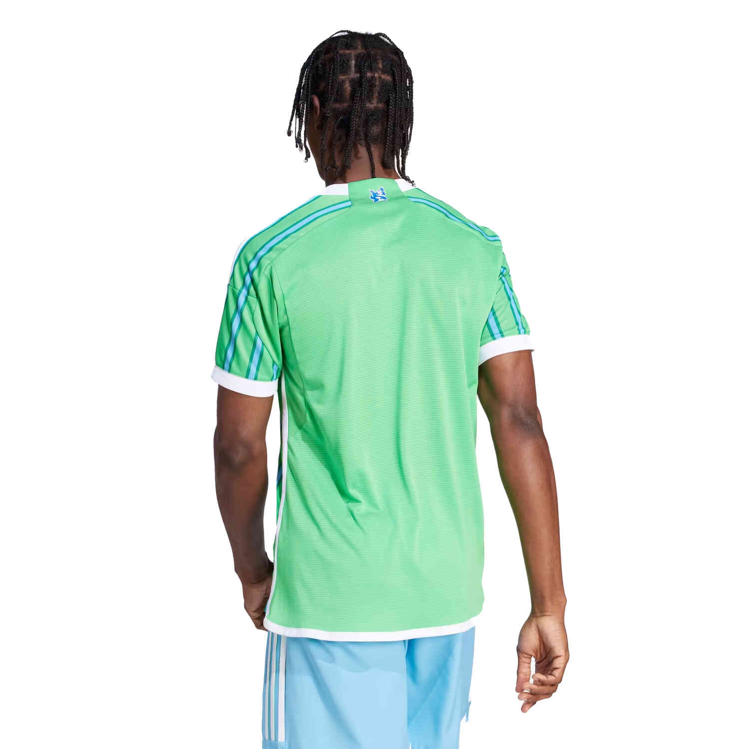 Seattle sounders home 2025 jersey