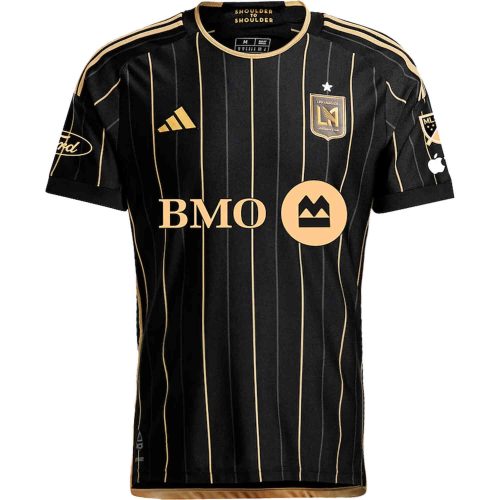 Adidas LAFC Home Authentic Jersey – 2024