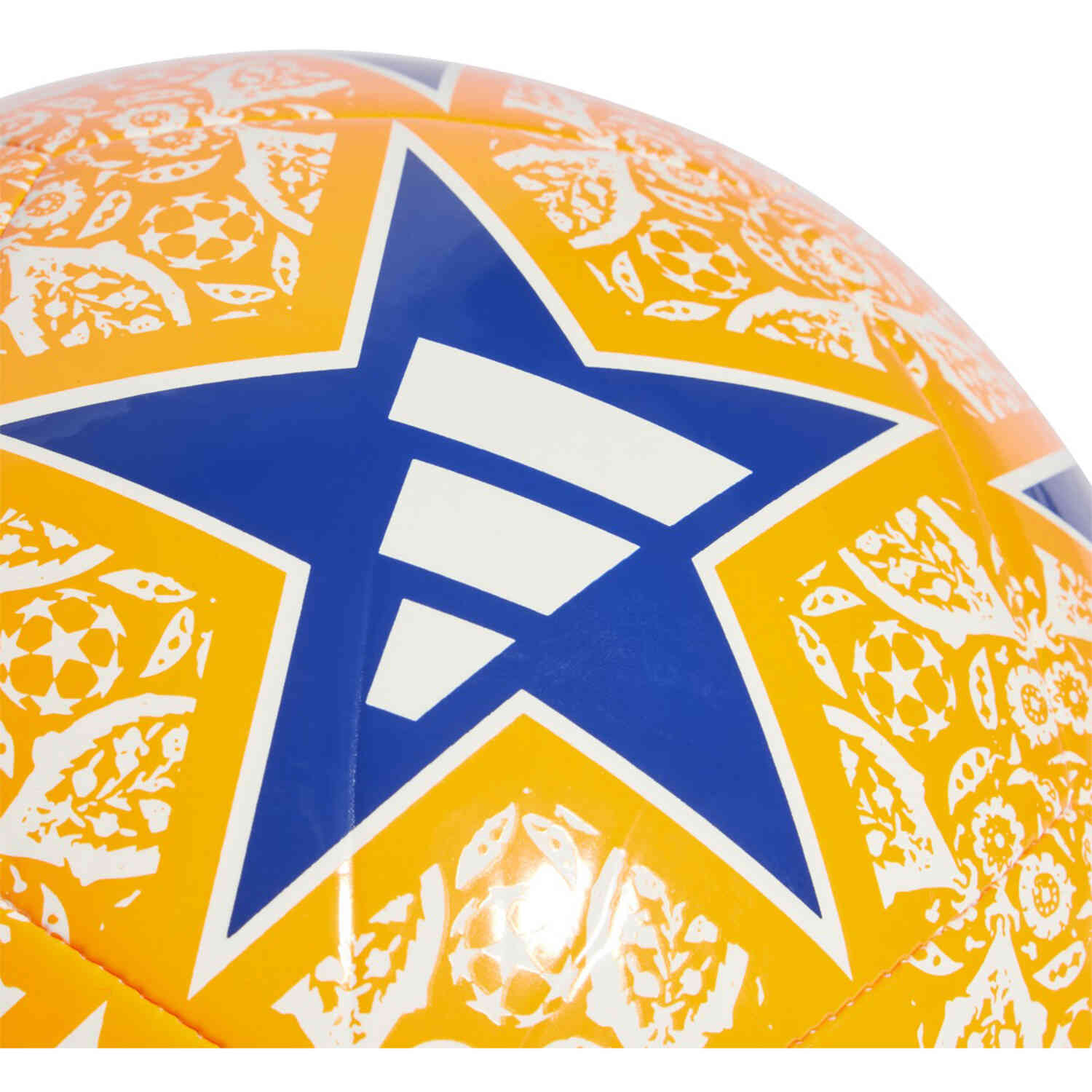adidas Istanbul Finale 23 Club Soccer Ball – 2023