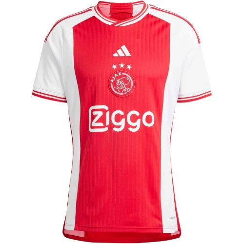 2023/2024 adidas Ajax Home Jersey
