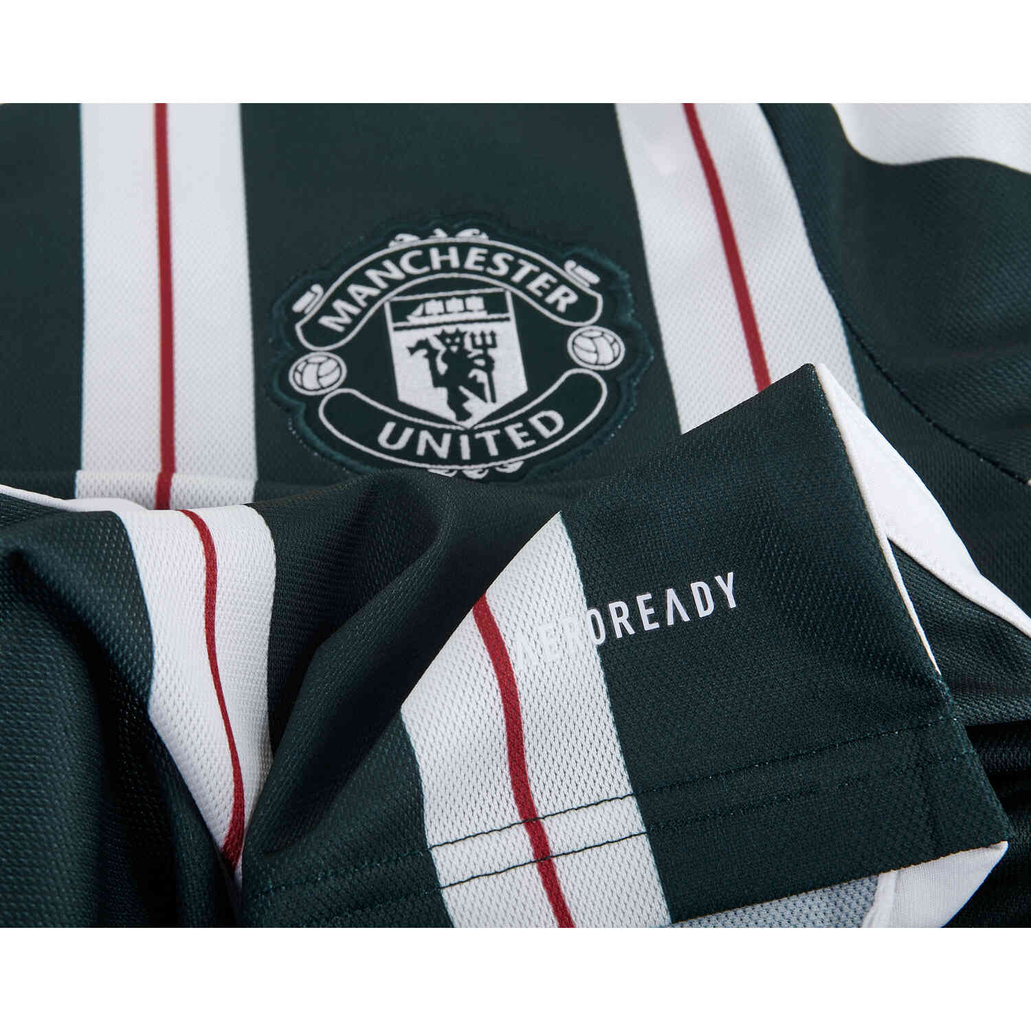 2023/2024 adidas Manchester United L/S Away Jersey