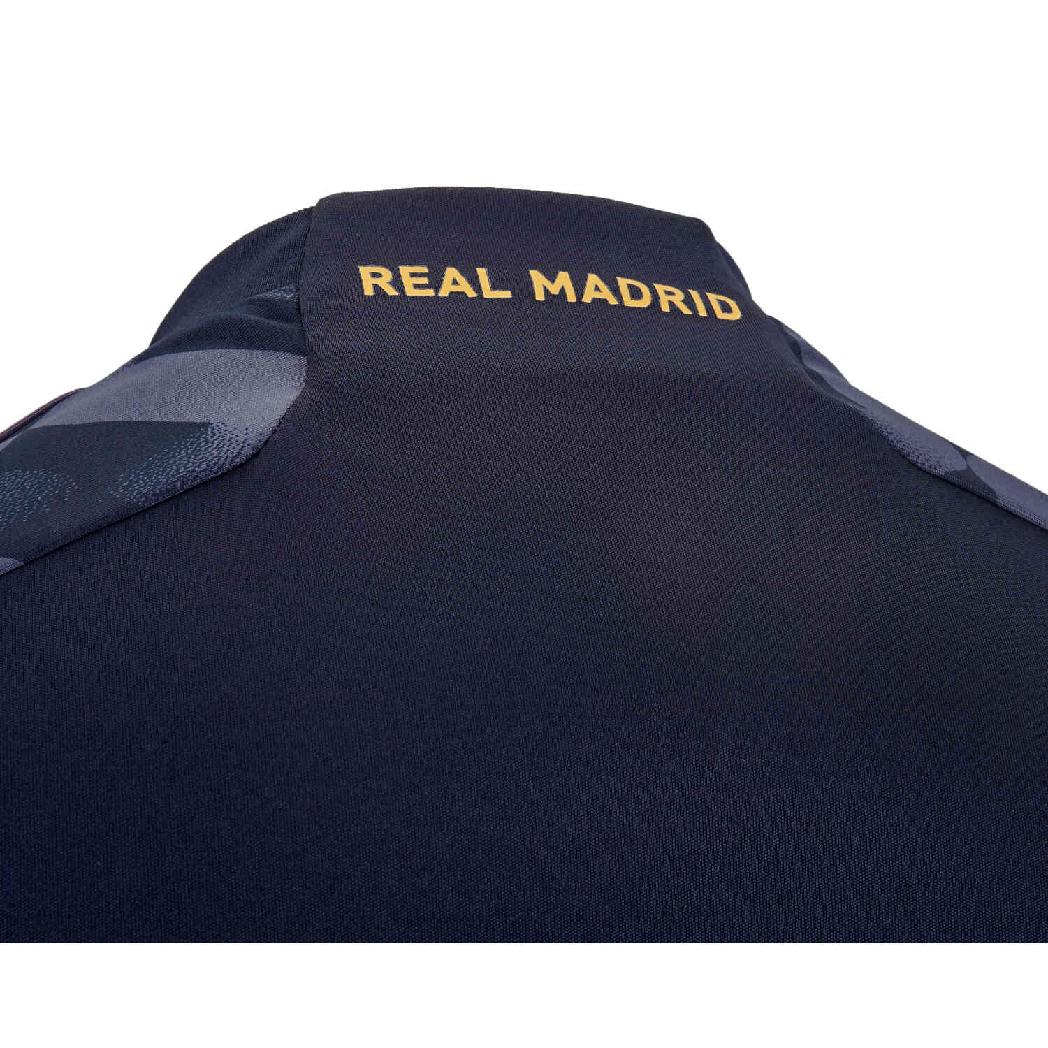 2023/2024 adidas Real Madrid L/S Away Jersey