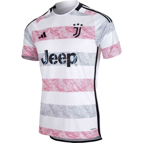 Kids adidas Juventus Away Jersey – 2023/24