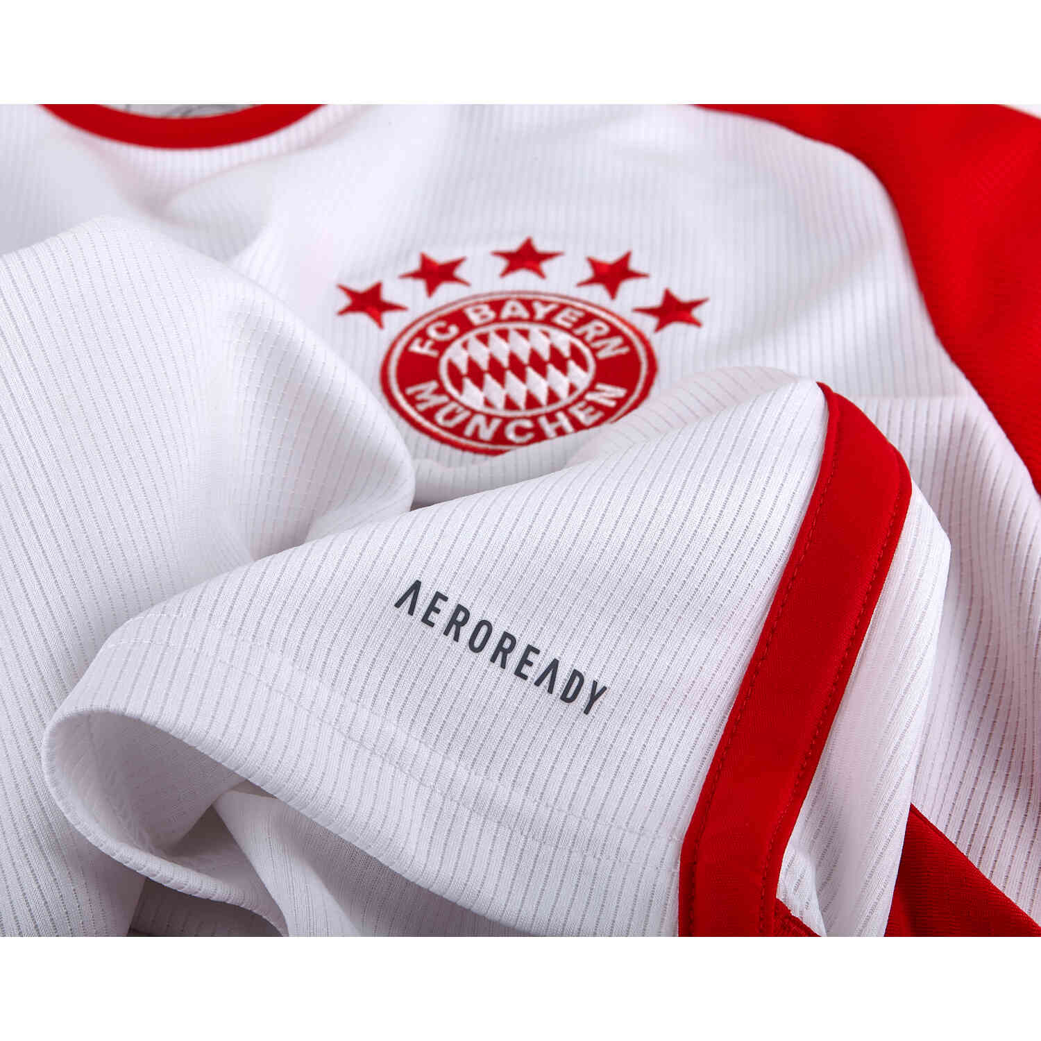 2023-24 Bayern Munich Home Shirt