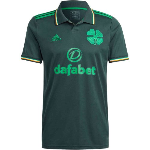 2022/2023 adidas Celtic 4th Jersey